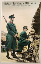 Cartolina militare saluti usato Cartolina militare saluti usato  Cecina