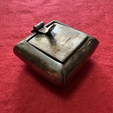 Taschenaschenbecher aschenbech gebraucht kaufen  Volkach
