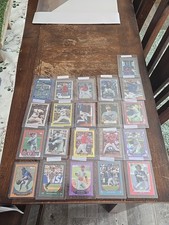 Topps bowman numbered for sale  Palm Desert
