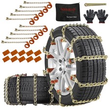 Tire chains snow for sale  USA