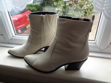 Next leather look for sale  STAINES-UPON-THAMES
