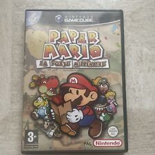 Paper mario gamecube d'occasion  Montpellier-