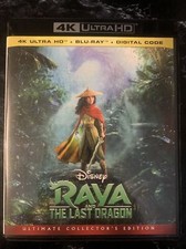 Raya last dragon for sale  Lancaster