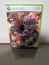 BAKUGAN BATTLE BRAWLERS MICROSOFT XBOX 360 2009 EXCELENTE COMO NOVO ESTADO comprar usado  Enviando para Brazil