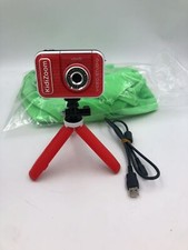 Vtech Kidizoom 80-531804 Video Studio HD czerwony – kamera dziecięca na sprzedaż  PL