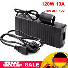 230v 12v netzadapter gebraucht kaufen  Ginsheim-Gustavsburg