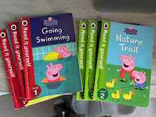Peppa pig books for sale  LONDON