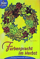 Farbenpracht herbst herbstlich gebraucht kaufen  Berlin