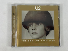 U2 The Best Of 1980-1990 Music CD, usado comprar usado  Enviando para Brazil