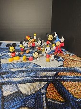Mickey mouse figurines for sale  La Porte