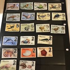 20different nature stamps for sale  DUNOON