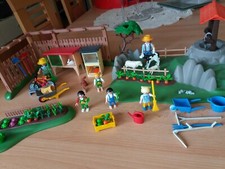 Playmobil bauernhof konvolut gebraucht kaufen  Clausthal-Zellerfeld