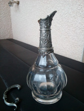 Ancienne aiguiere cristal d'occasion  Andrézieux-Bouthéon