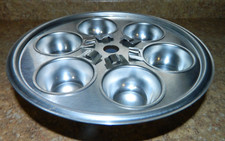 Stainless steel egg for sale  Sturgeon