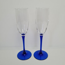 Luminarc wine glasses for sale  CHESTER