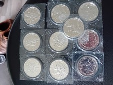 Silver britannia coins for sale  LEWES