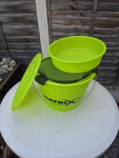 Matrix bucket set for sale  REIGATE