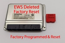 MS43 DME para BMW E46, E39 com M54b30 - Redefinição de fábrica com módulo de exclusão EWS comprar usado  Enviando para Brazil