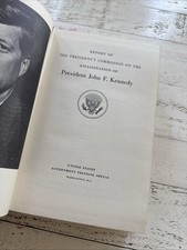 1964 warren commission for sale  Rehoboth Beach