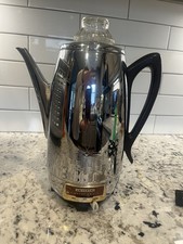 Cafeteira elétrica UNIVERSAL COFFEEMATIC 10 xícaras modelo C4500 comprar usado  Enviando para Brazil