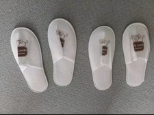 Paar hotel slipper gebraucht kaufen  Lappersdorf