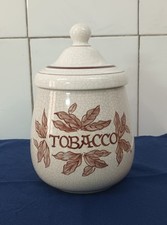 Vaso barattolo porta usato  Roma