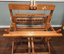 Vintage floor loom for sale  Bellevue