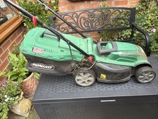Qualcast mower working for sale  NOTTINGHAM