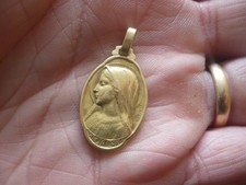 Médaille religieuse ancienne d'occasion  Vernaison
