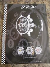 Brm watch chronograph for sale  BRISTOL