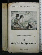 Moglie temporanea. john usato  Ariccia