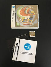 Pokemon version heartgold d'occasion  Tours-
