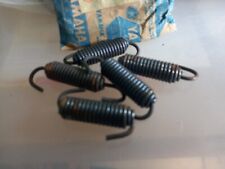 Brake shoe springs for sale  COULSDON