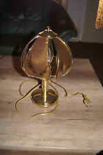 Nachttischlampen messing bzw gebraucht kaufen  Mansfeld