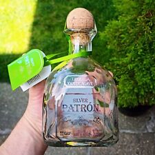 Patron empty tequila for sale  LONDON