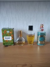 Perfume bottles 1970s for sale  LIVERPOOL