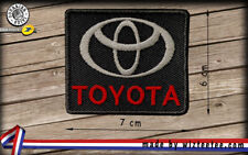 Patch toyota écussons d'occasion  Cestas