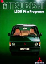 281776 mitsubishi 300 d'occasion  Expédié en Belgium