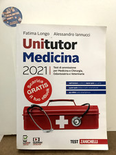 F.longo unitutor medicina usato  Roma