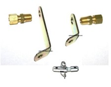 Throttle cable bracket for sale  Alexandria