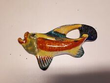 Pesce ceramica parete usato  Roma