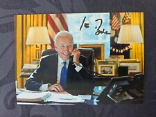 Joe biden autograph gebraucht kaufen  Möckmühl