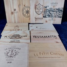 Seitenteile alter weinkisten gebraucht kaufen  Köln