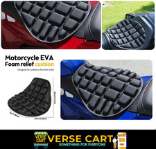 Motorcycle seat pad for sale  BELFAST