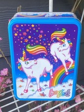 Lisa frank tin for sale  Central Point