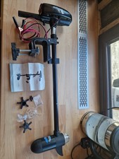 Bison 12v outboard for sale  CLACTON-ON-SEA