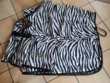 Schwarz weiße zebra gebraucht kaufen  Herbolzheim