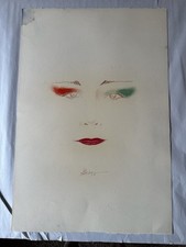 Abstract original signed for sale  Fortville