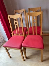 Ikea beech red for sale  TUNBRIDGE WELLS