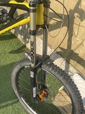 Rockshox boxxer downhill for sale  ROTHERHAM